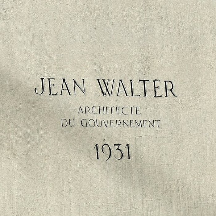 Photo de Immeubles dits Immeubles Walter