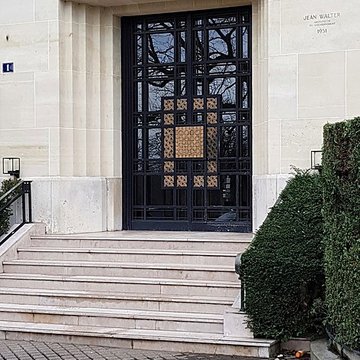 Immeubles dits Immeubles Walter