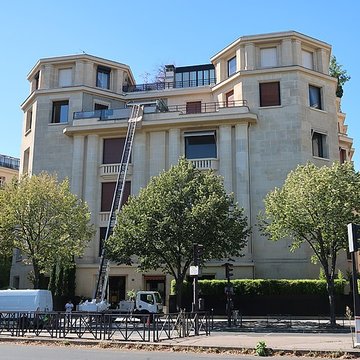 Immeubles dits Immeubles Walter