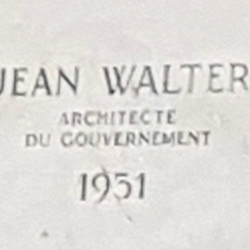 Immeubles dits Immeubles Walter