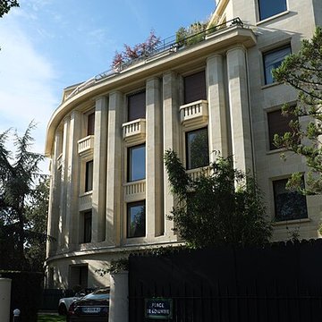 Immeubles dits Immeubles Walter