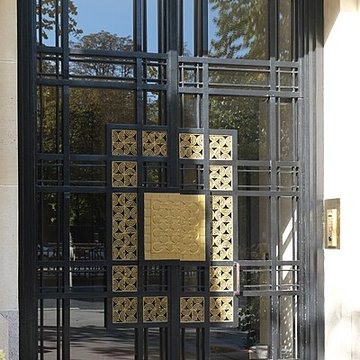 Immeubles dits Immeubles Walter