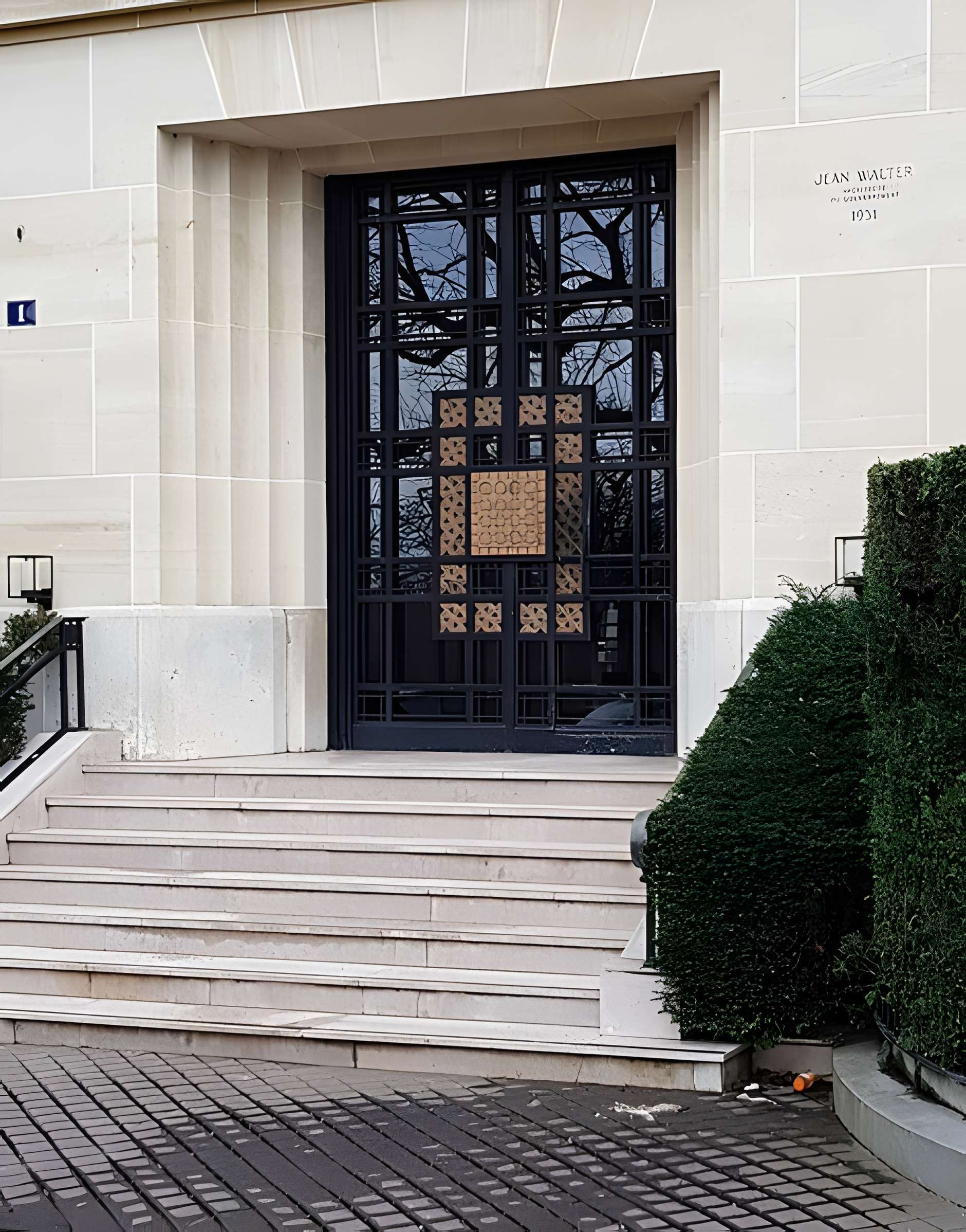 Immeubles dits Immeubles Walter