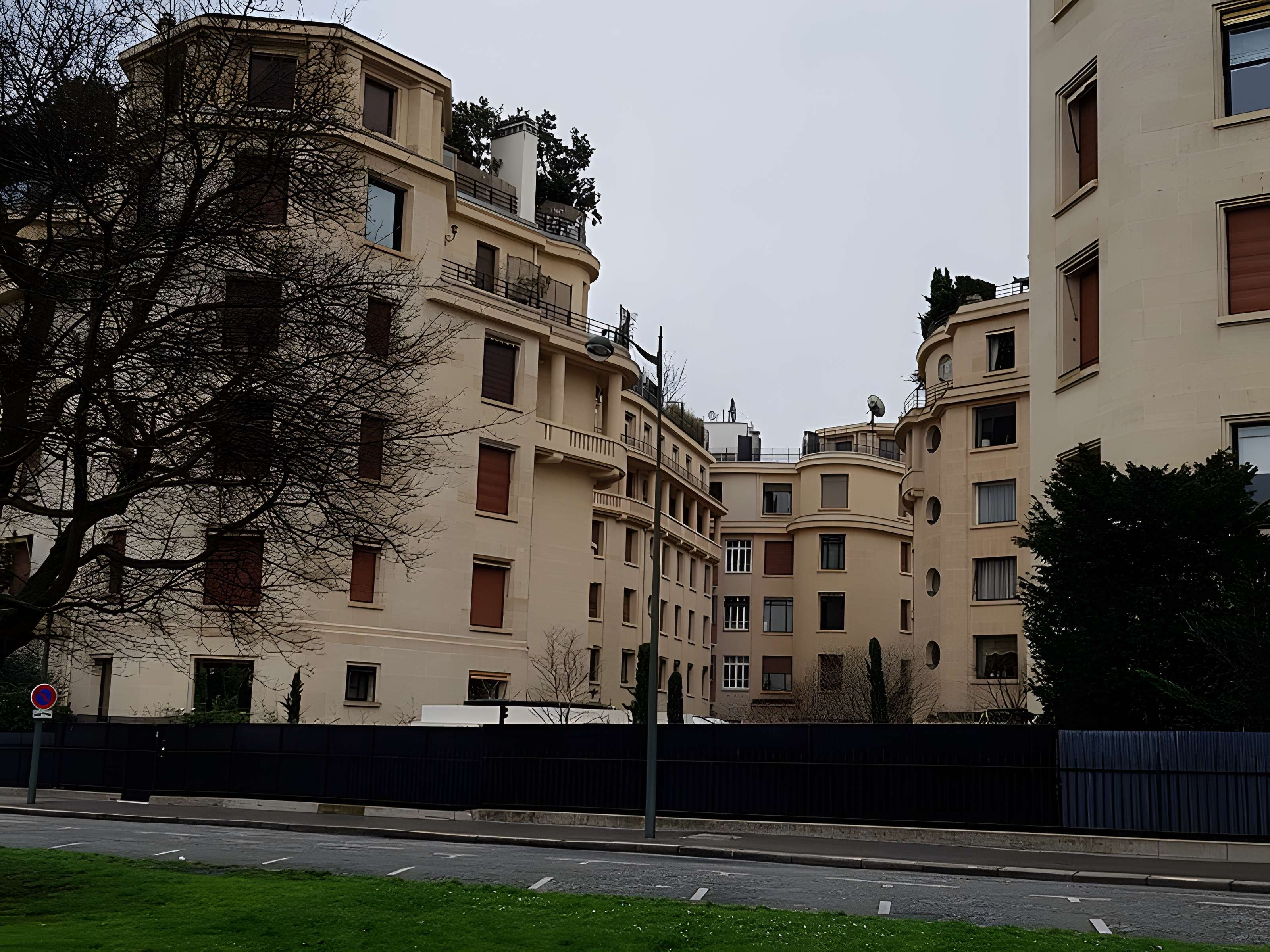 Immeubles dits Immeubles Walter