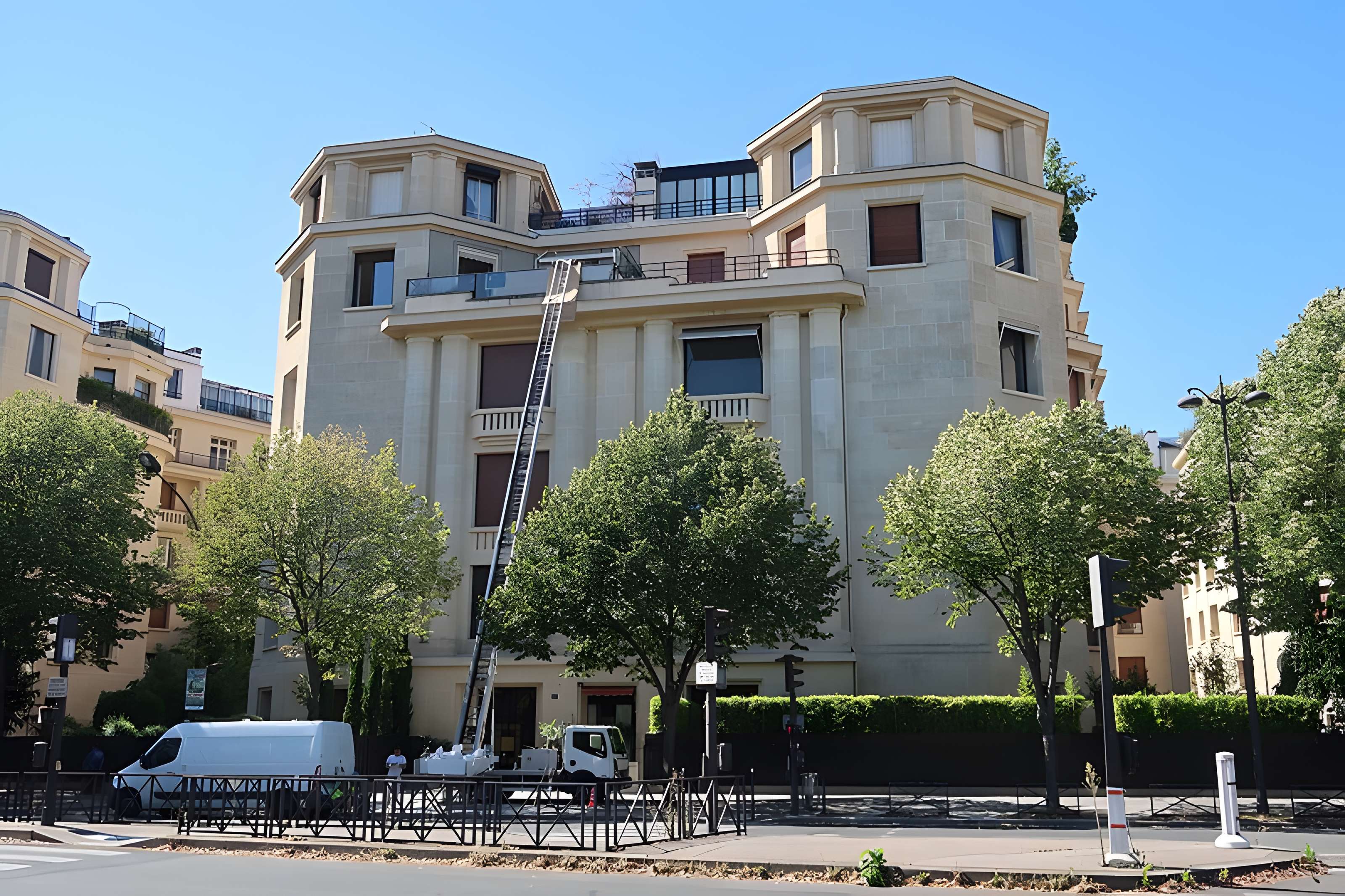 Immeubles dits Immeubles Walter