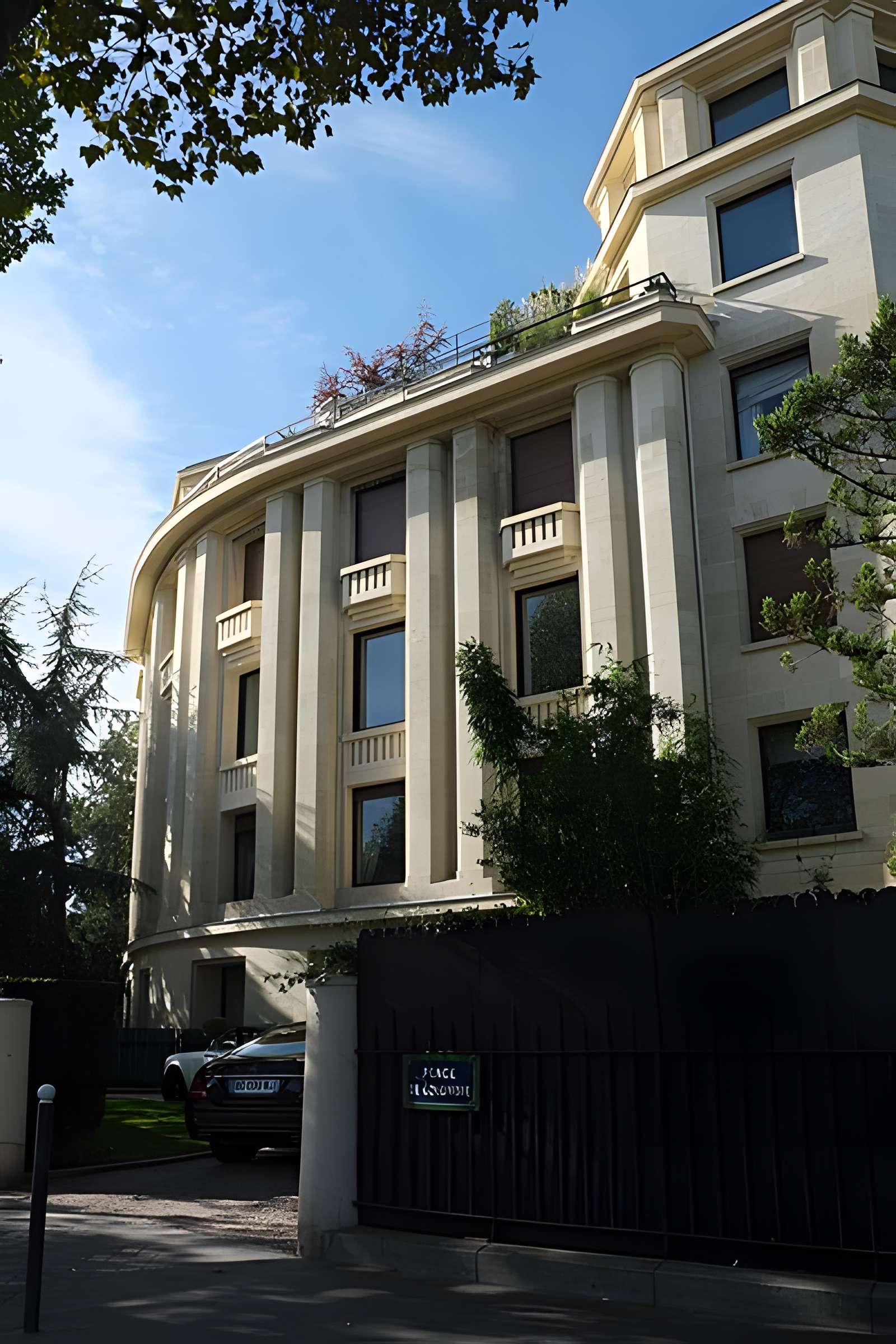 Immeubles dits Immeubles Walter