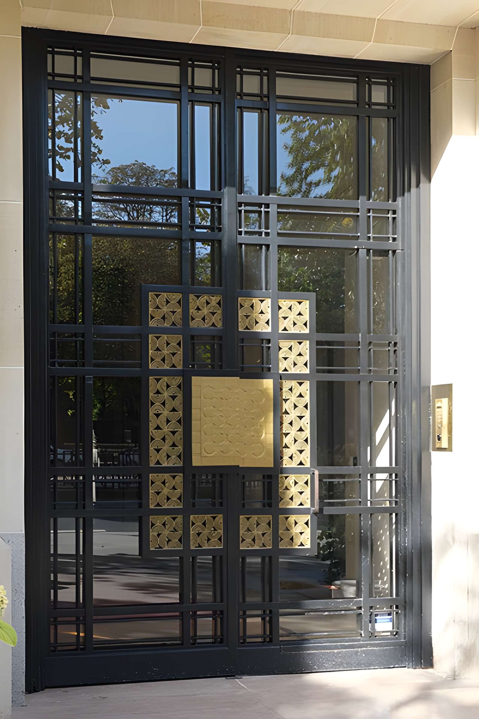 Immeubles dits Immeubles Walter