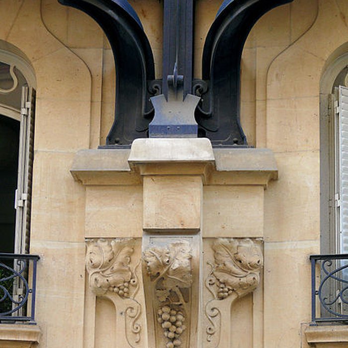 Photo de Immeuble 62-64 Rue Boursault - Paris 17ème
