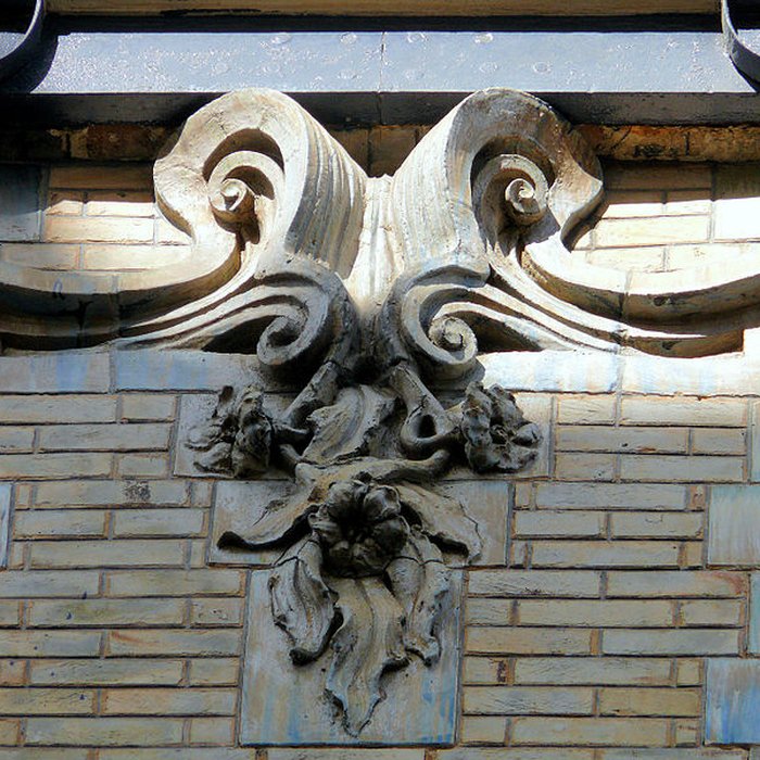 Photo de Immeuble 62-64 Rue Boursault - Paris 17ème