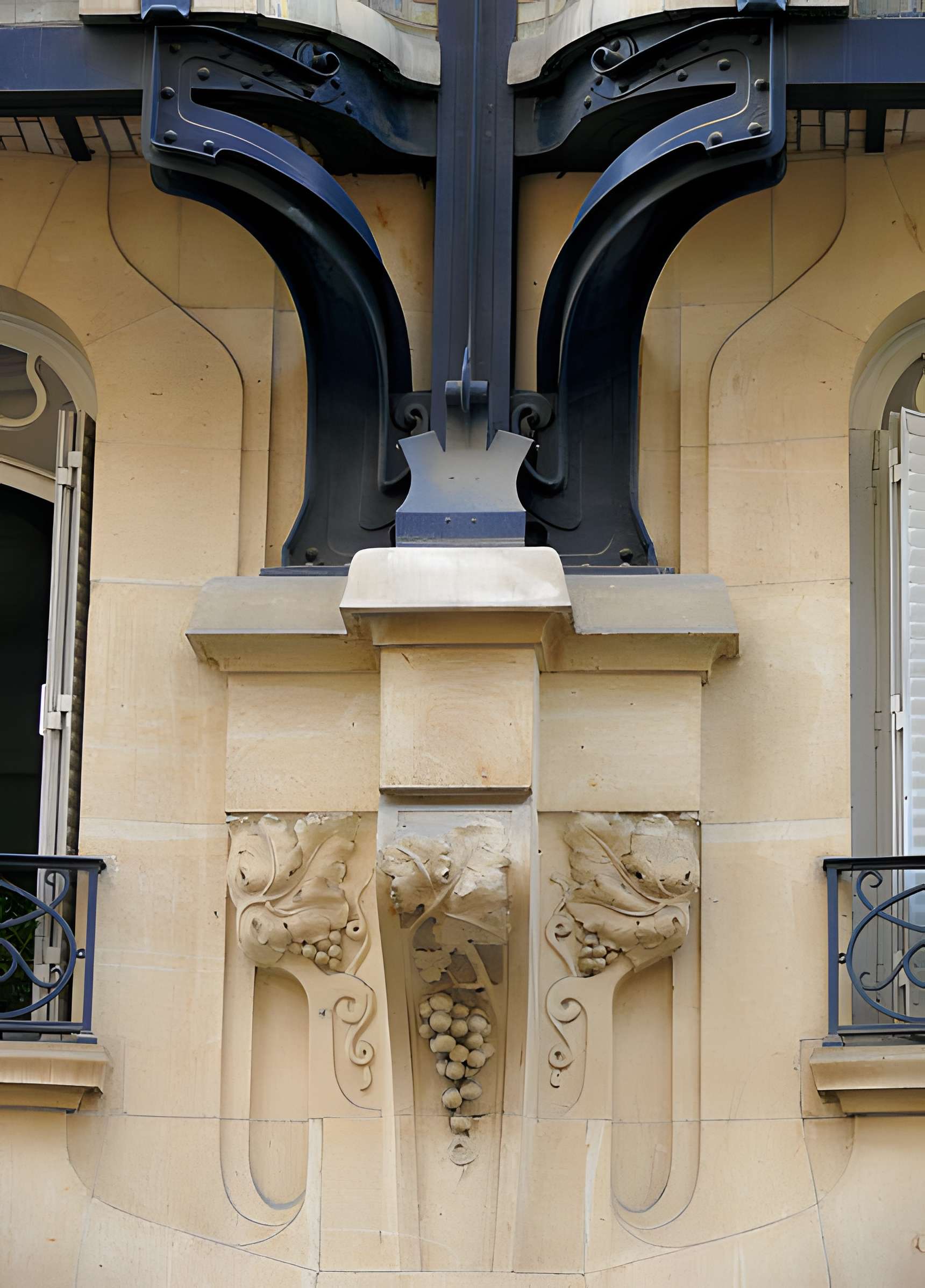 Immeuble 62-64 Rue Boursault - Paris 17ème