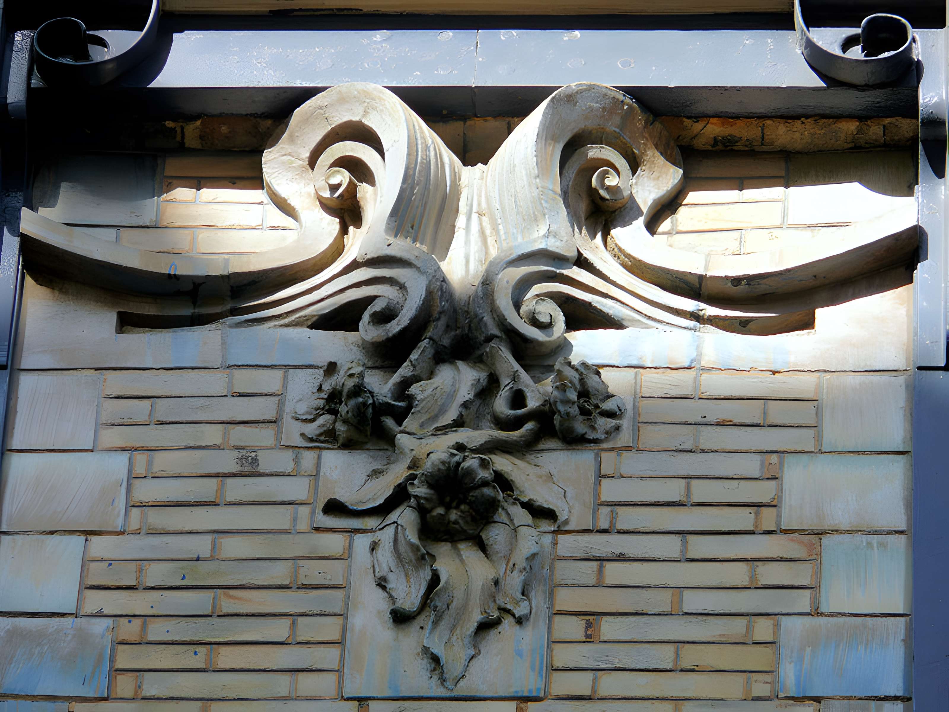 Immeuble 62-64 Rue Boursault - Paris 17ème