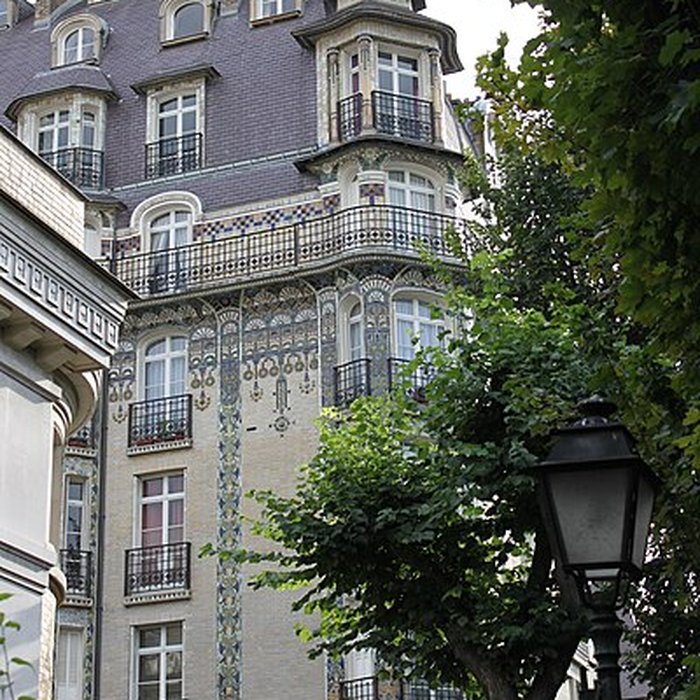 Photo de Immeuble 8 Avenue de Verzy - Paris 17ème