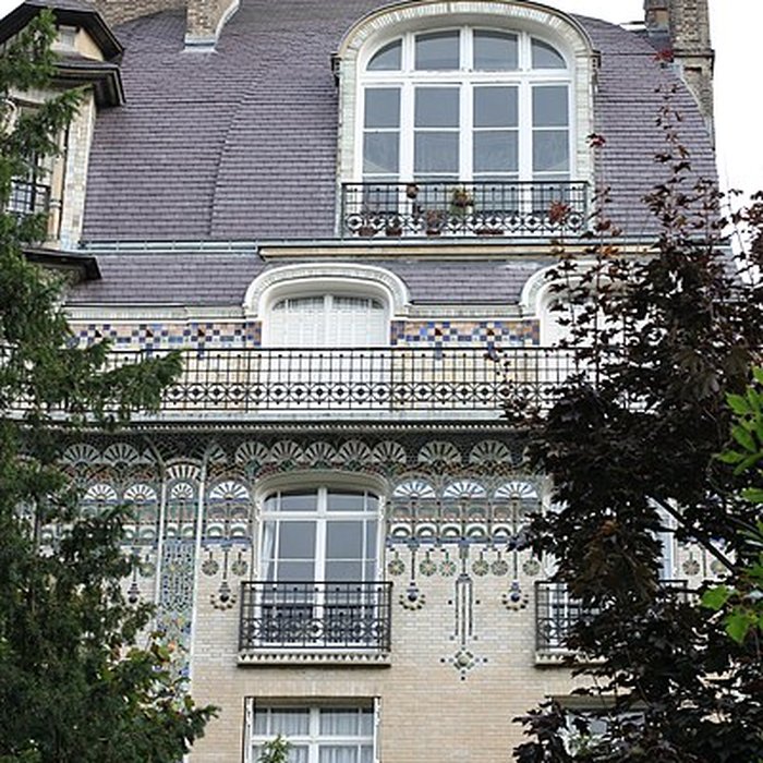 Photo de Immeuble 8 Avenue de Verzy - Paris 17ème