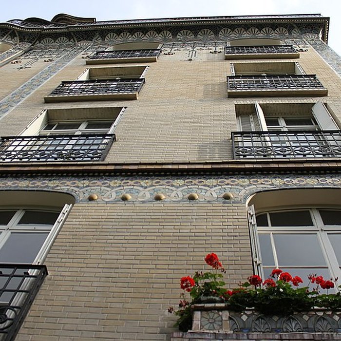 Photo de Immeuble 8 Avenue de Verzy - Paris 17ème