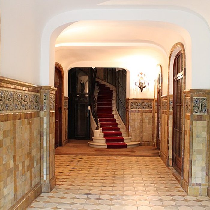 Photo de Immeuble 8 Avenue de Verzy - Paris 17ème