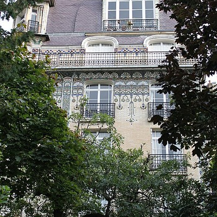 Photo de Immeuble 8 Avenue de Verzy - Paris 17ème