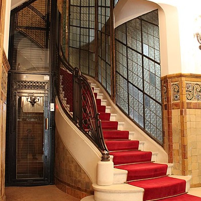 Photo de Immeuble 8 Avenue de Verzy - Paris 17ème