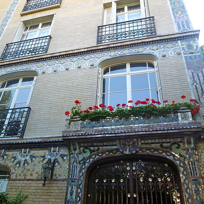 Photo de Immeuble 8 Avenue de Verzy - Paris 17ème