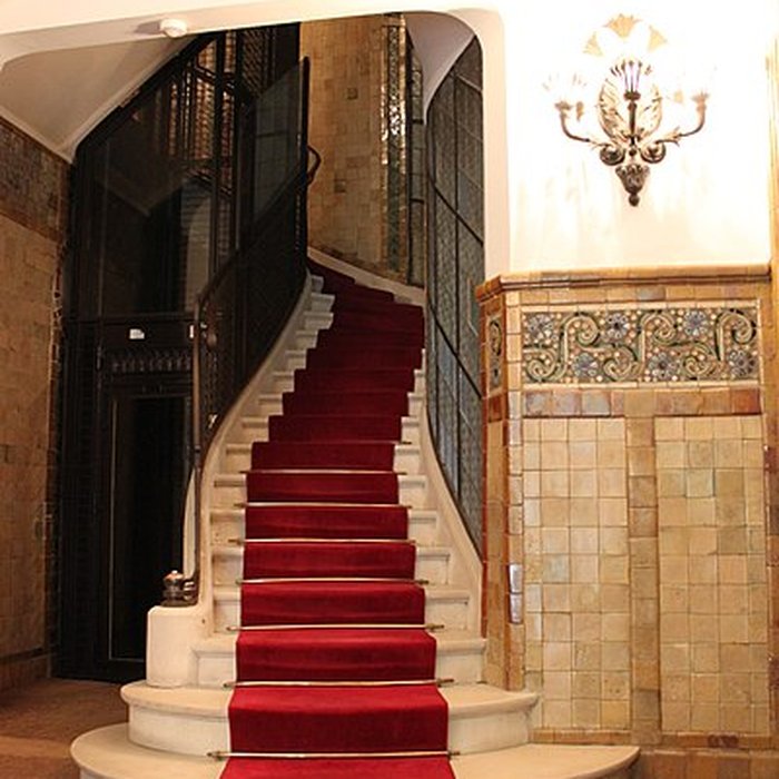 Photo de Immeuble 8 Avenue de Verzy - Paris 17ème