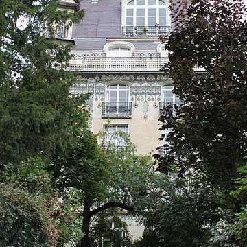 Immeuble 8 Avenue de Verzy - Paris 17ème