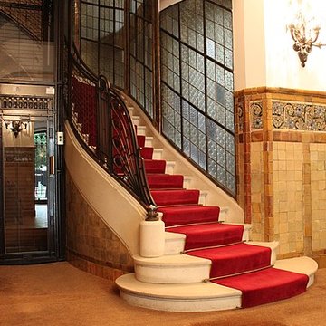 Immeuble 8 Avenue de Verzy - Paris 17ème