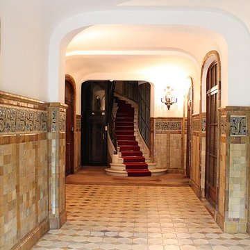 Immeuble 8 Avenue de Verzy - Paris 17ème