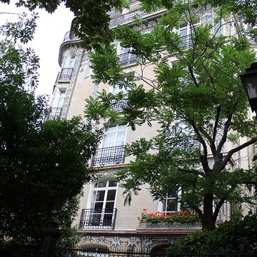 Immeuble 8 Avenue de Verzy - Paris 17ème