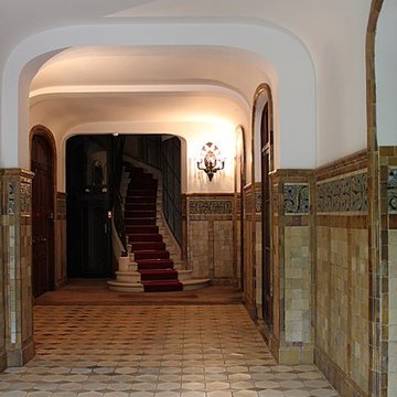 Immeuble 8 Avenue de Verzy - Paris 17ème