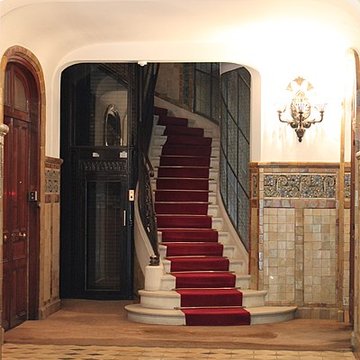 Immeuble 8 Avenue de Verzy - Paris 17ème