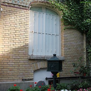 Immeuble 8 Avenue de Verzy - Paris 17ème