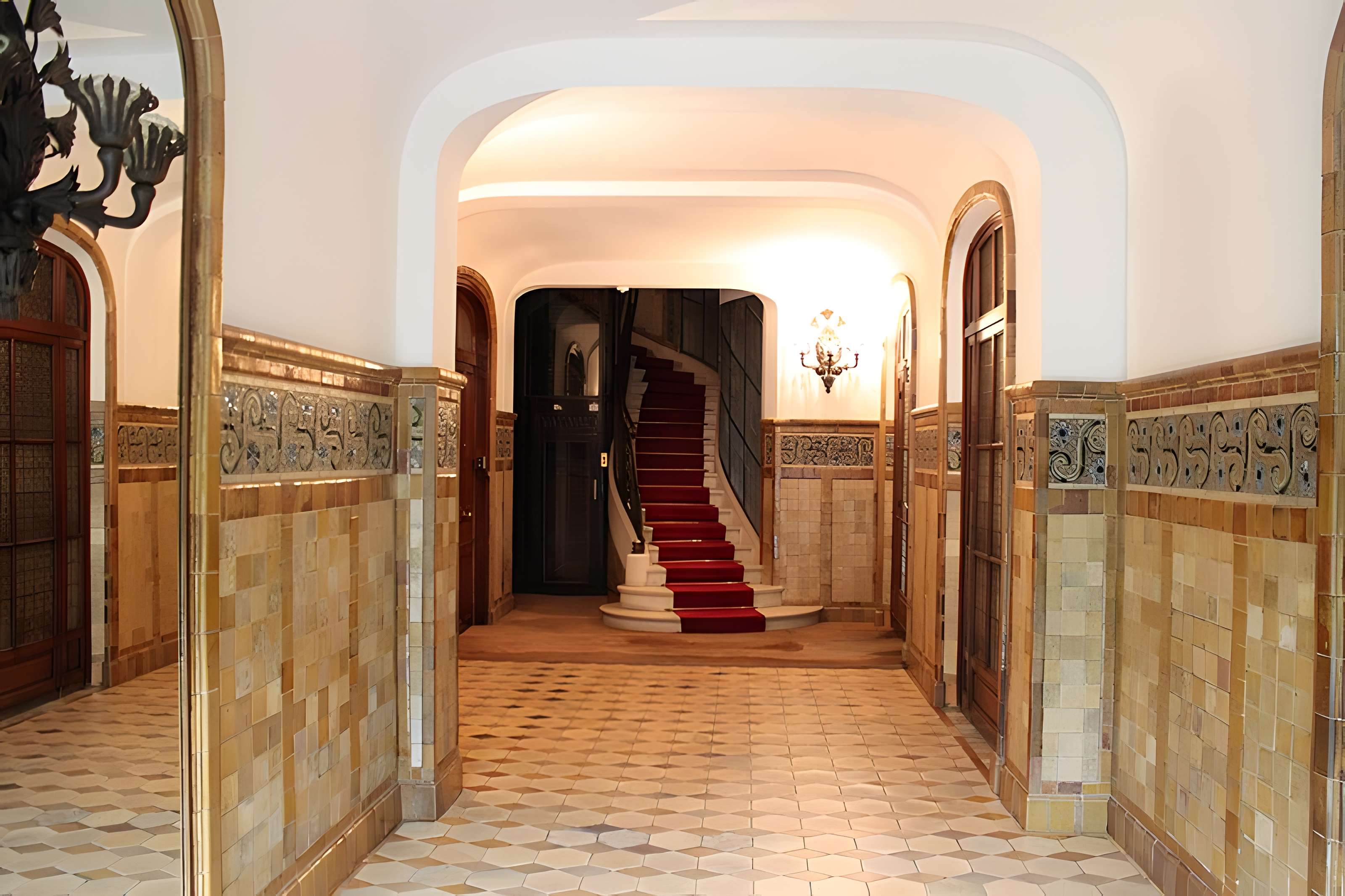 Immeuble 8 Avenue de Verzy - Paris 17ème