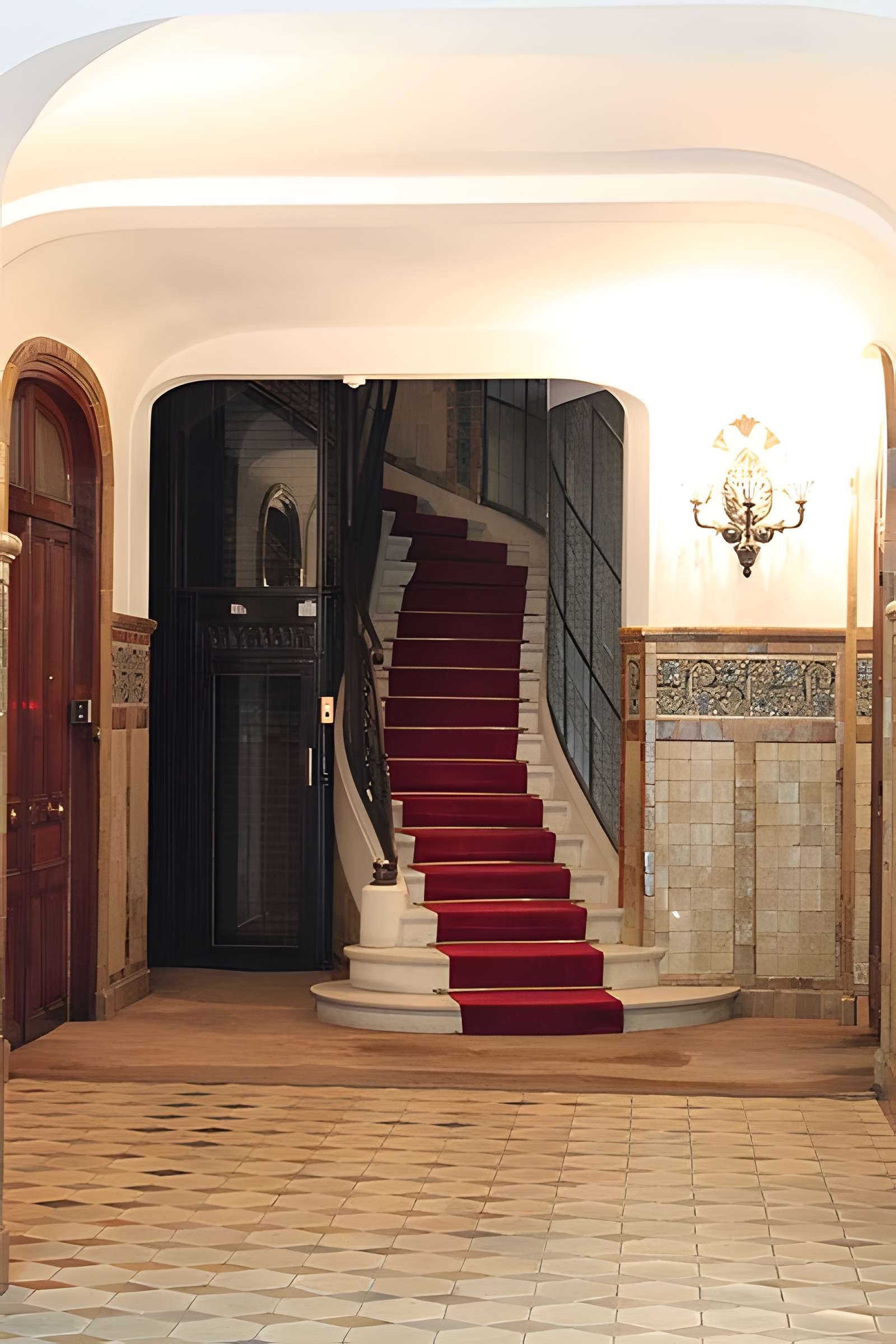 Immeuble 8 Avenue de Verzy - Paris 17ème