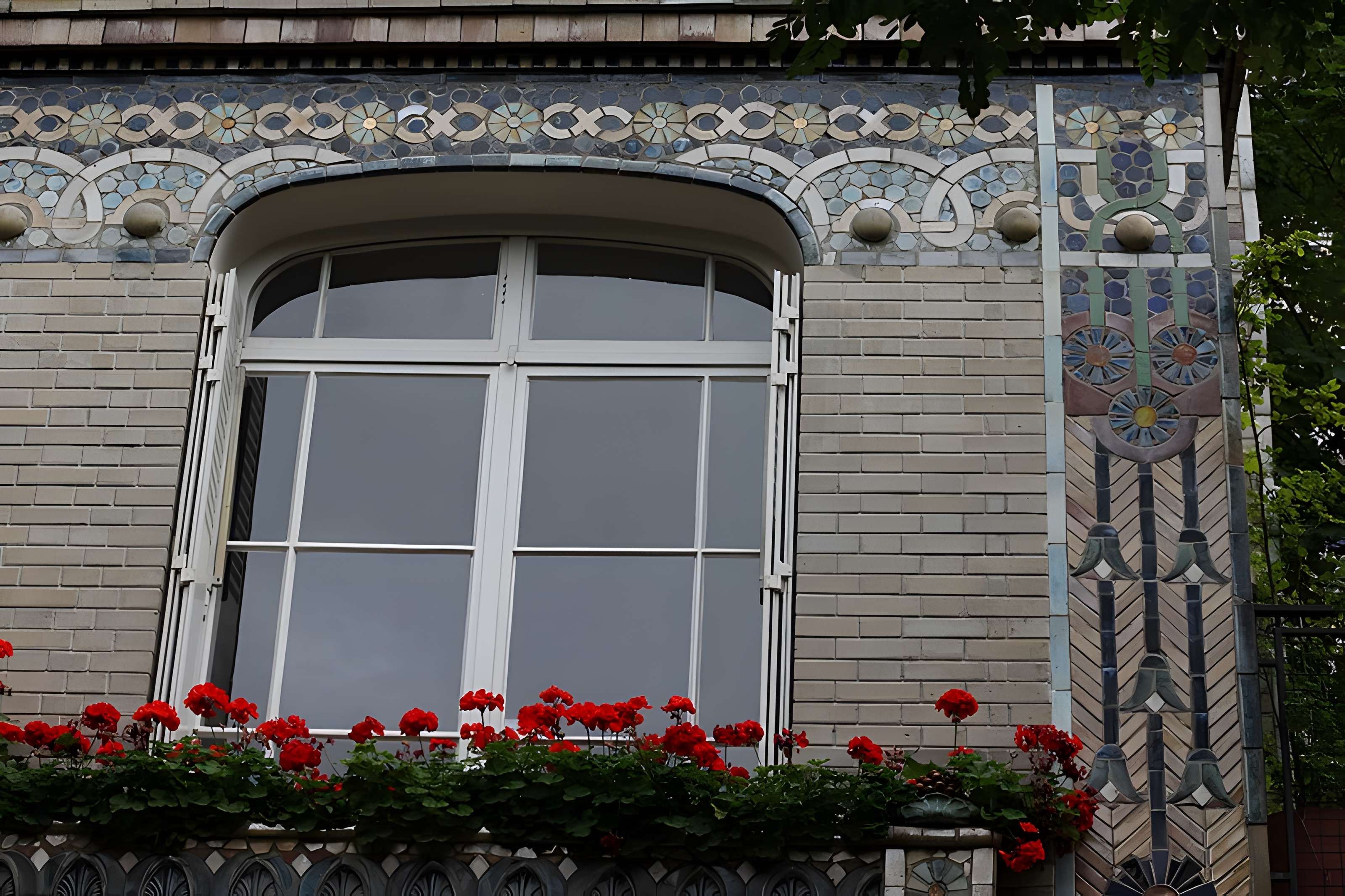 Immeuble 8 Avenue de Verzy - Paris 17ème