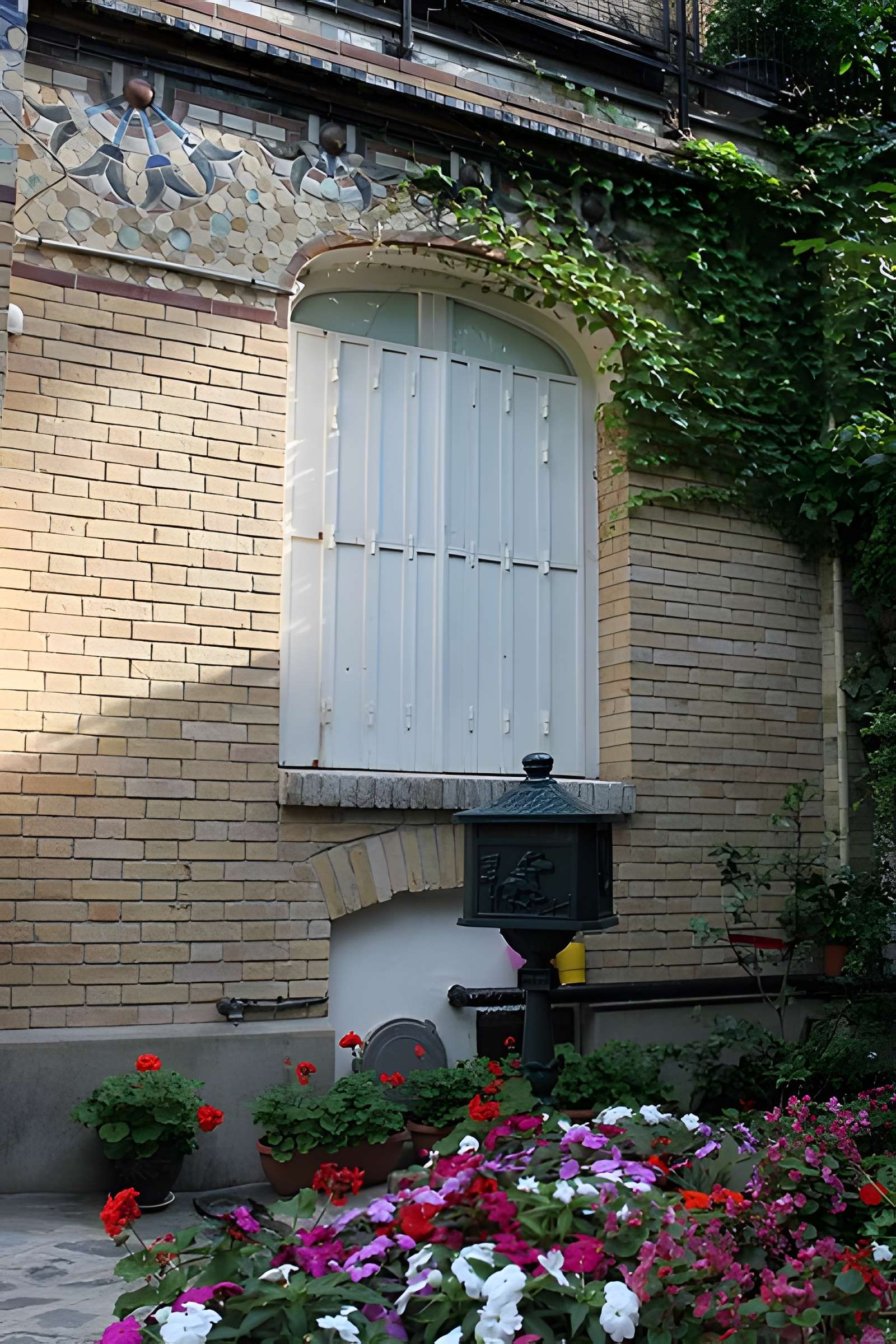 Immeuble 8 Avenue de Verzy - Paris 17ème