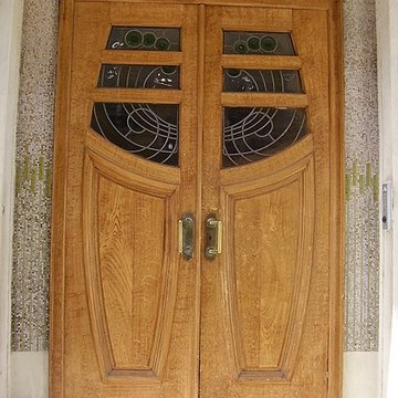 Immeuble 7 Rue de Trétaigne - Paris 18ème