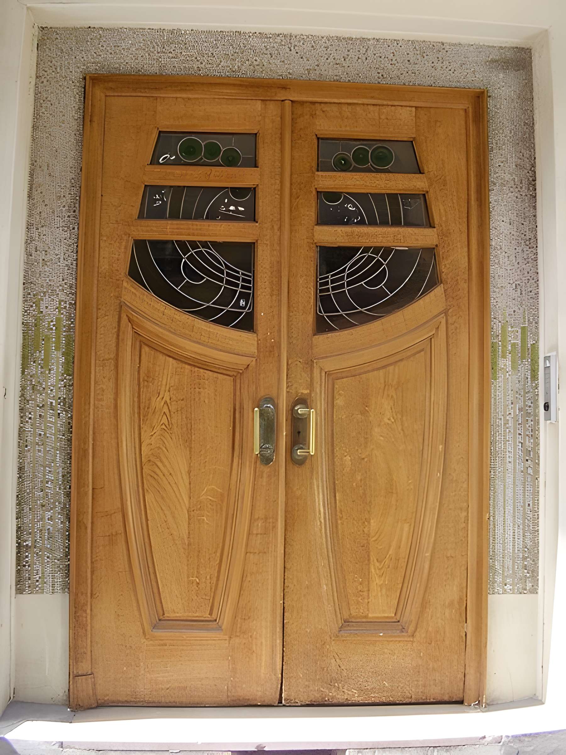 Immeuble 7 Rue de Trétaigne - Paris 18ème