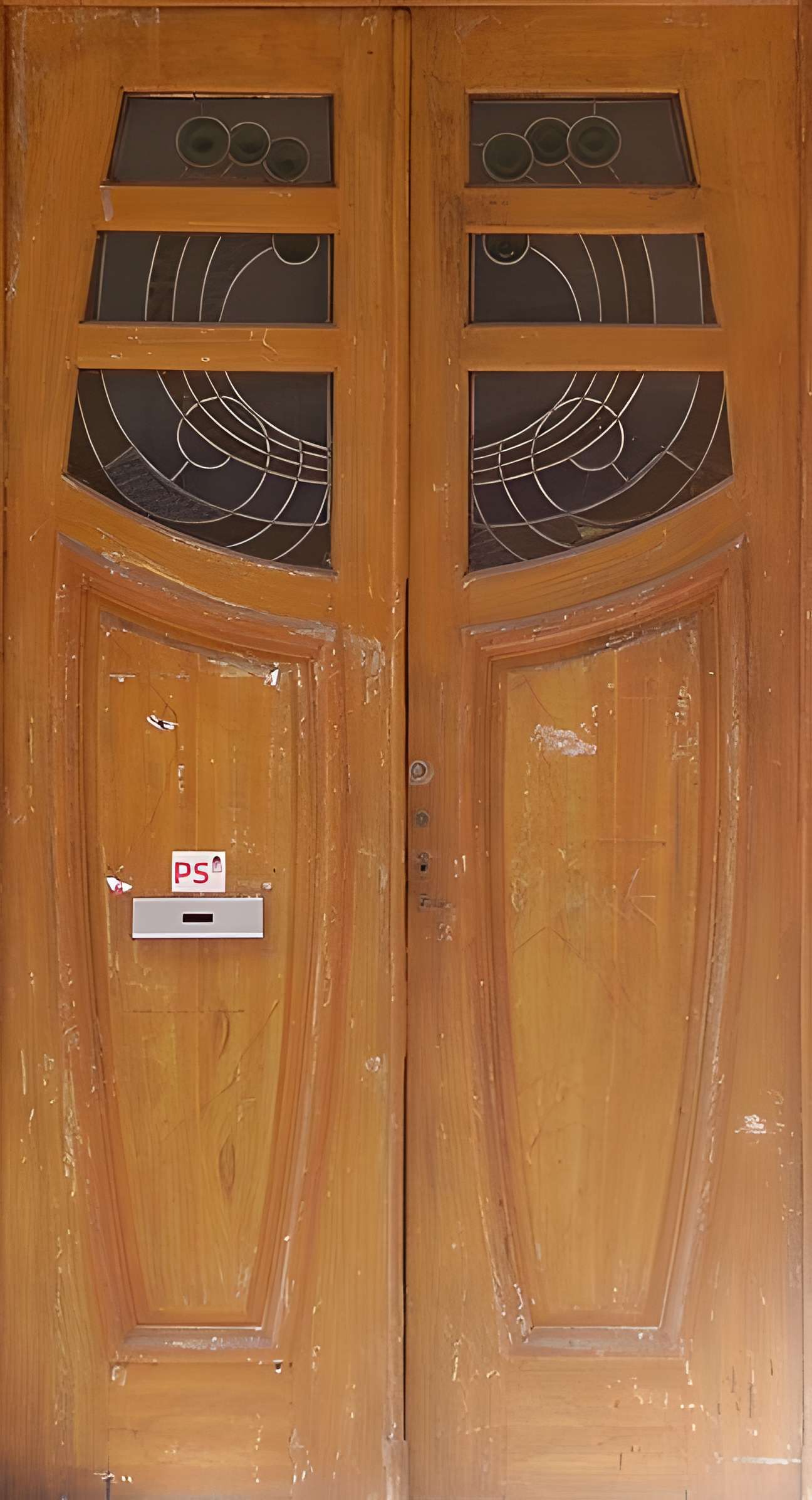 Immeuble 7 Rue de Trétaigne - Paris 18ème