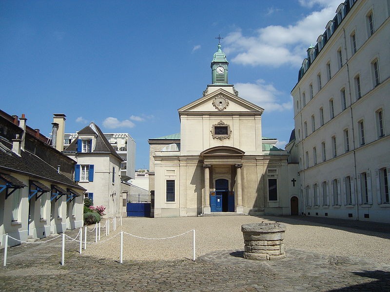Photo de Cimetière de Picpus - Paris 12ème