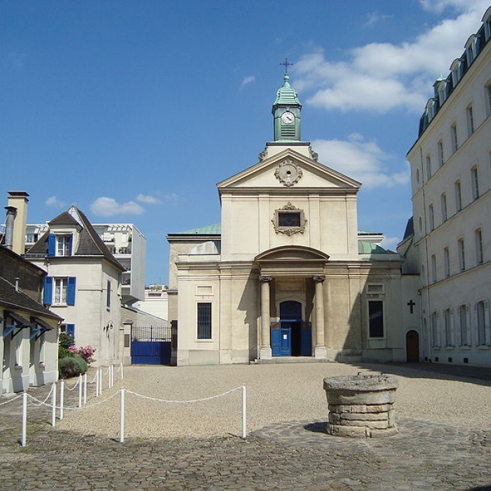 Photo de Cimetière de Picpus et ancien couvent des chanoinesses de Picpus