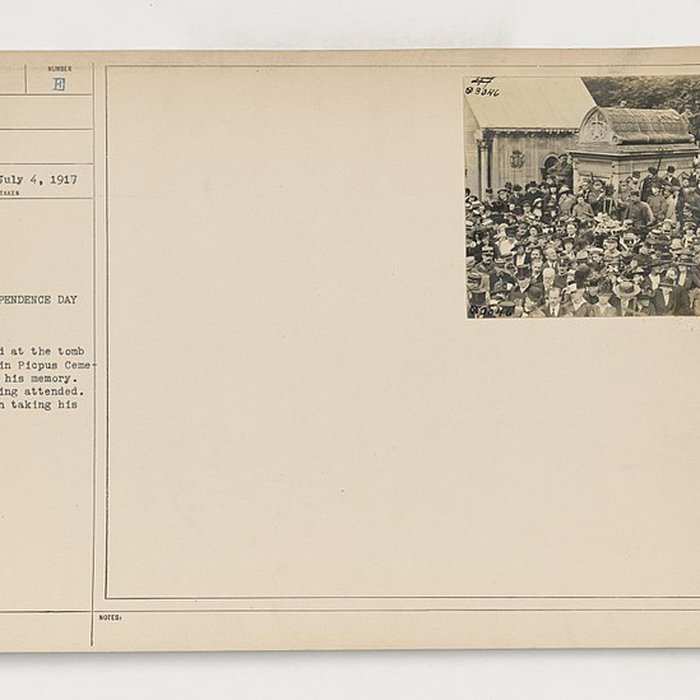 Photo de Cimetière de Picpus et ancien couvent des chanoinesses de Picpus