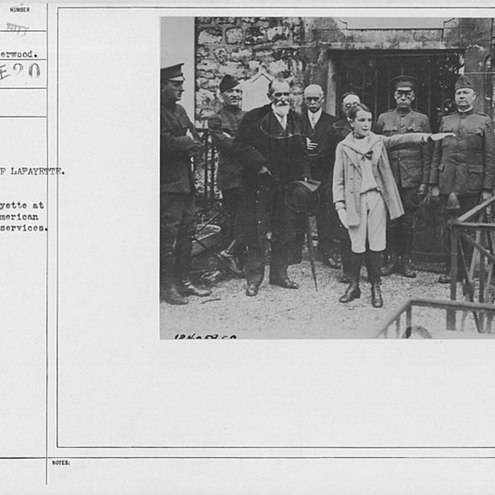 Photo de Cimetière de Picpus et ancien couvent des chanoinesses de Picpus