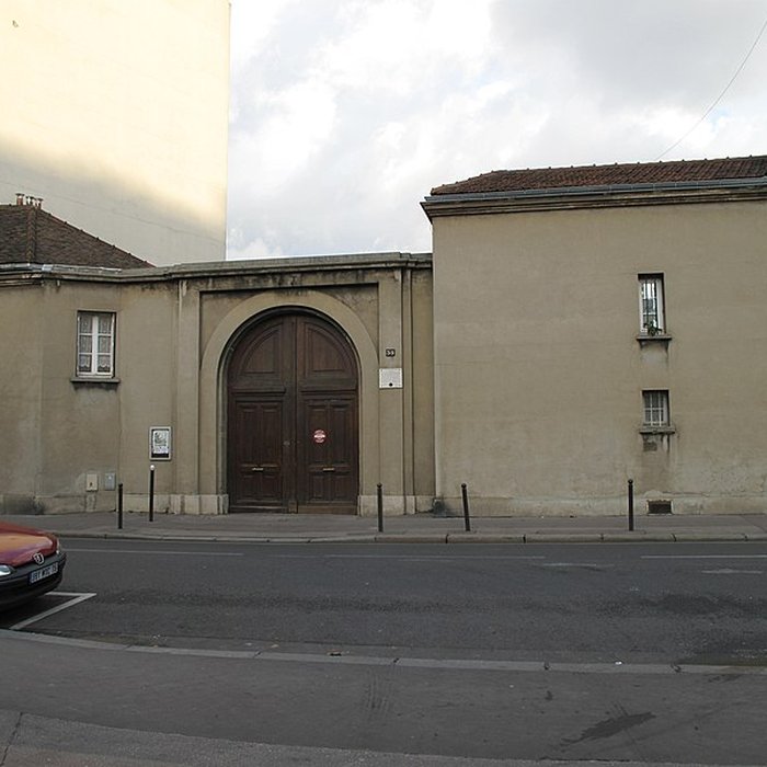 Photo de Cimetière de Picpus et ancien couvent des chanoinesses de Picpus