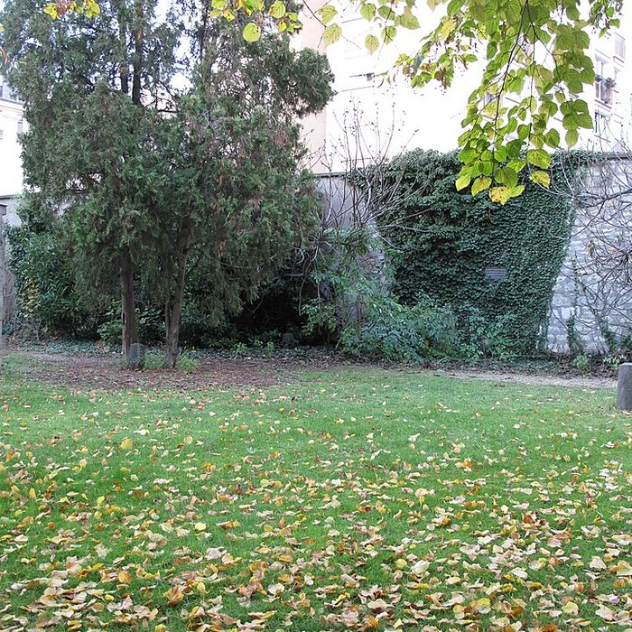 Photo de Cimetière de Picpus et ancien couvent des chanoinesses de Picpus