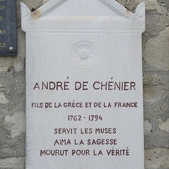 Photo de Cimetière de Picpus et ancien couvent des chanoinesses de Picpus
