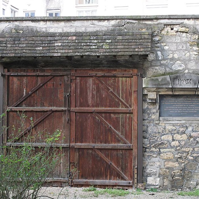 Photo de Cimetière de Picpus et ancien couvent des chanoinesses de Picpus