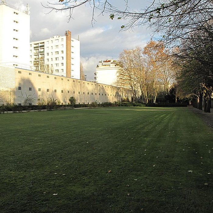 Photo de Cimetière de Picpus et ancien couvent des chanoinesses de Picpus