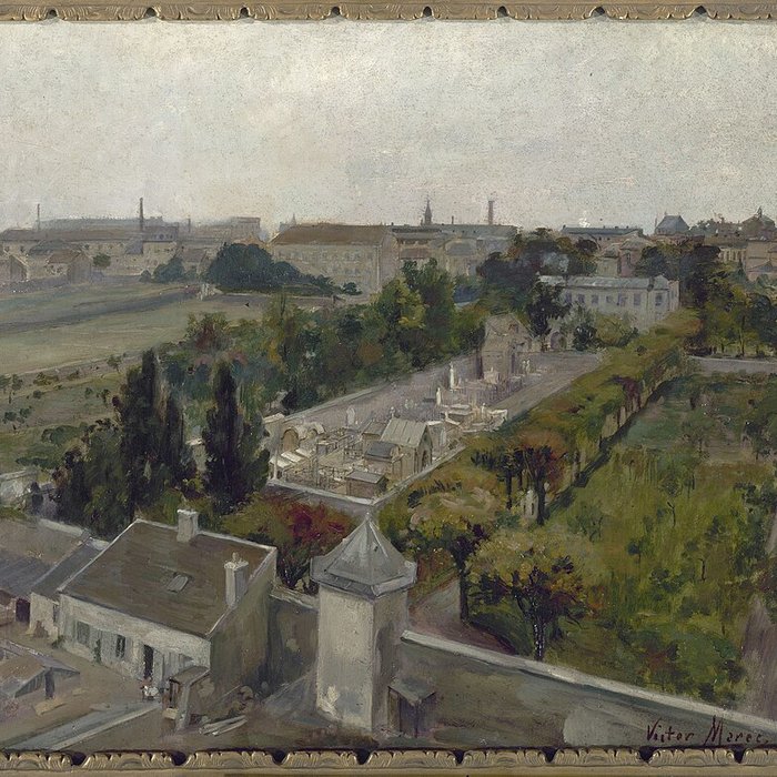 Photo de Cimetière de Picpus et ancien couvent des chanoinesses de Picpus