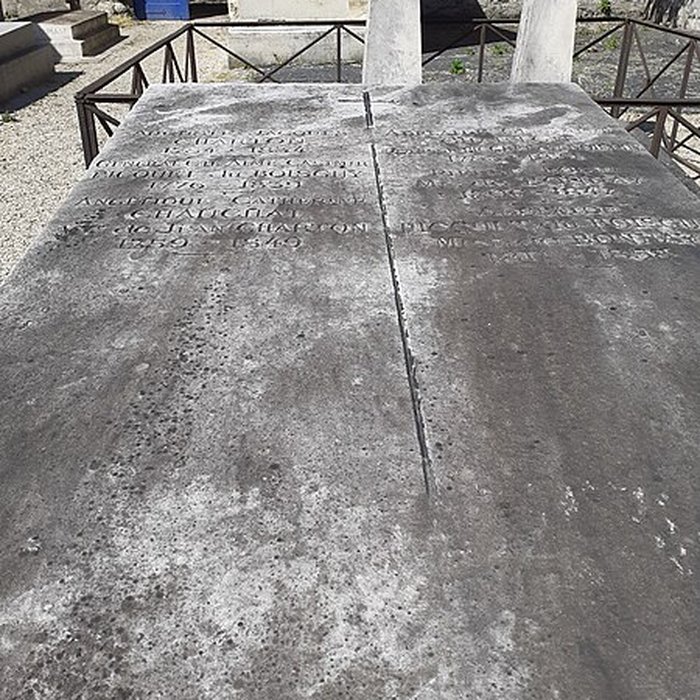 Photo de Cimetière de Picpus et ancien couvent des chanoinesses de Picpus