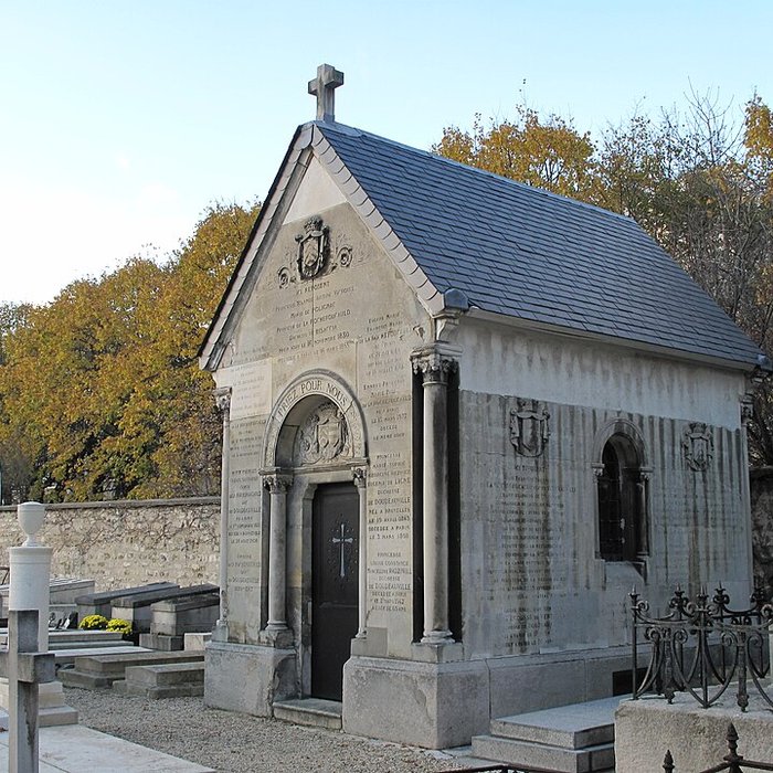 Photo de Cimetière de Picpus et ancien couvent des chanoinesses de Picpus