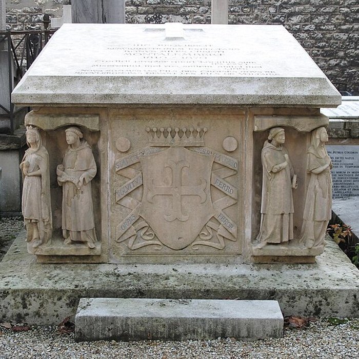 Photo de Cimetière de Picpus et ancien couvent des chanoinesses de Picpus